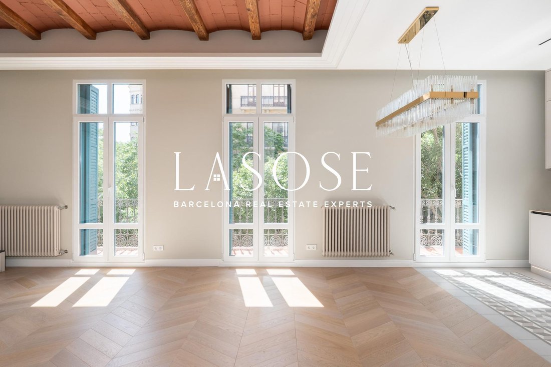 Appartement à Eixample, Barcelone, Espagne 2 - 18319845