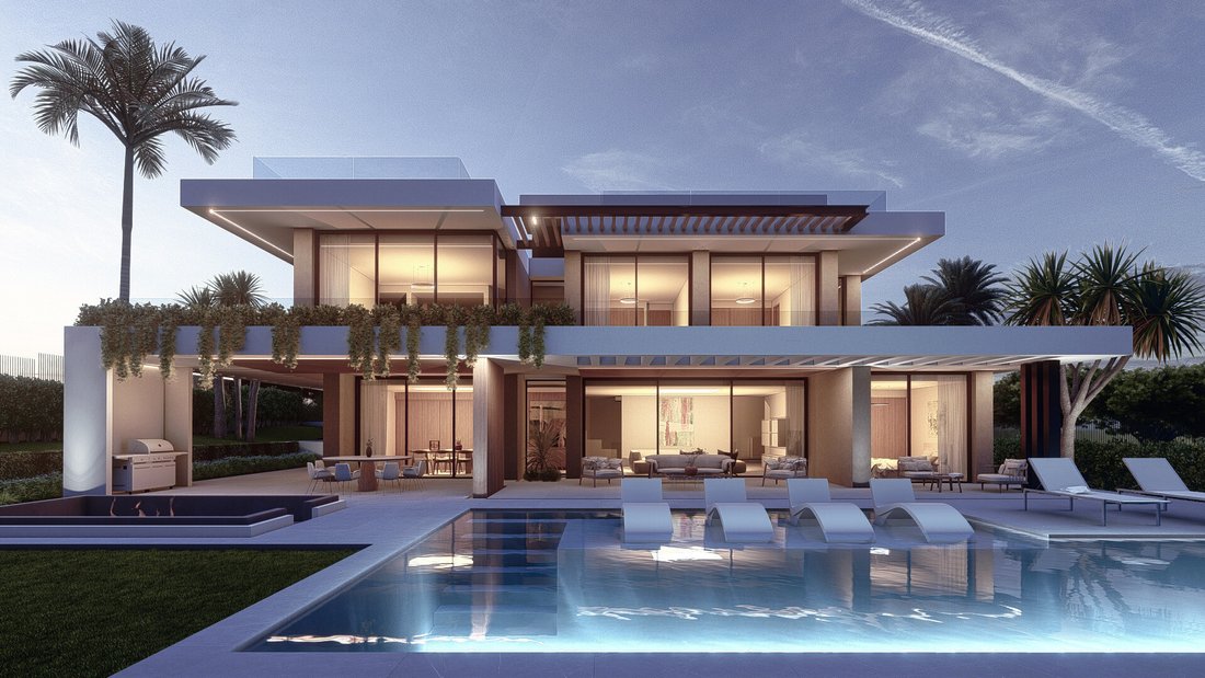 Land in Elviria-Cabopino, Marbella, Spain 2 - 18313353