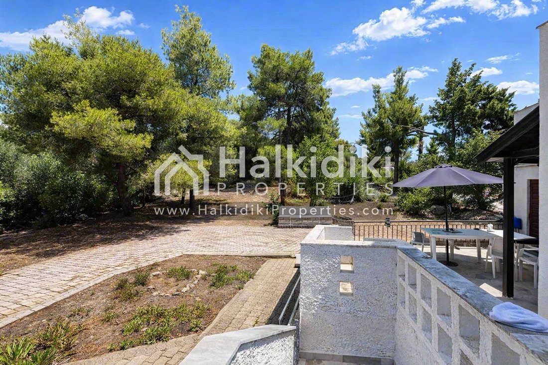 House in Sithonia, Macedonia and Thrace, Greece 3 - 18322867