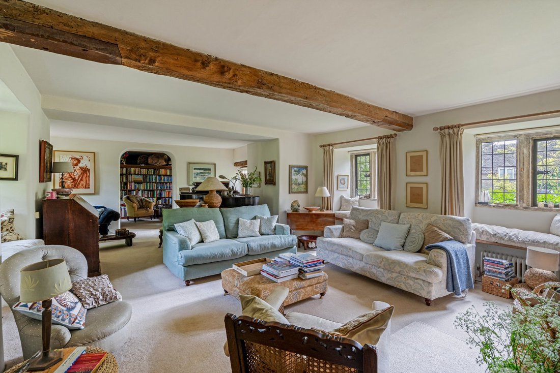 House in Oaksey, England 5 - 18319492