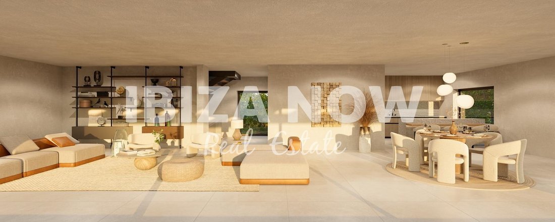 Villa in Ibiza Town, Balearic Islands, Spain 3 - 14682548