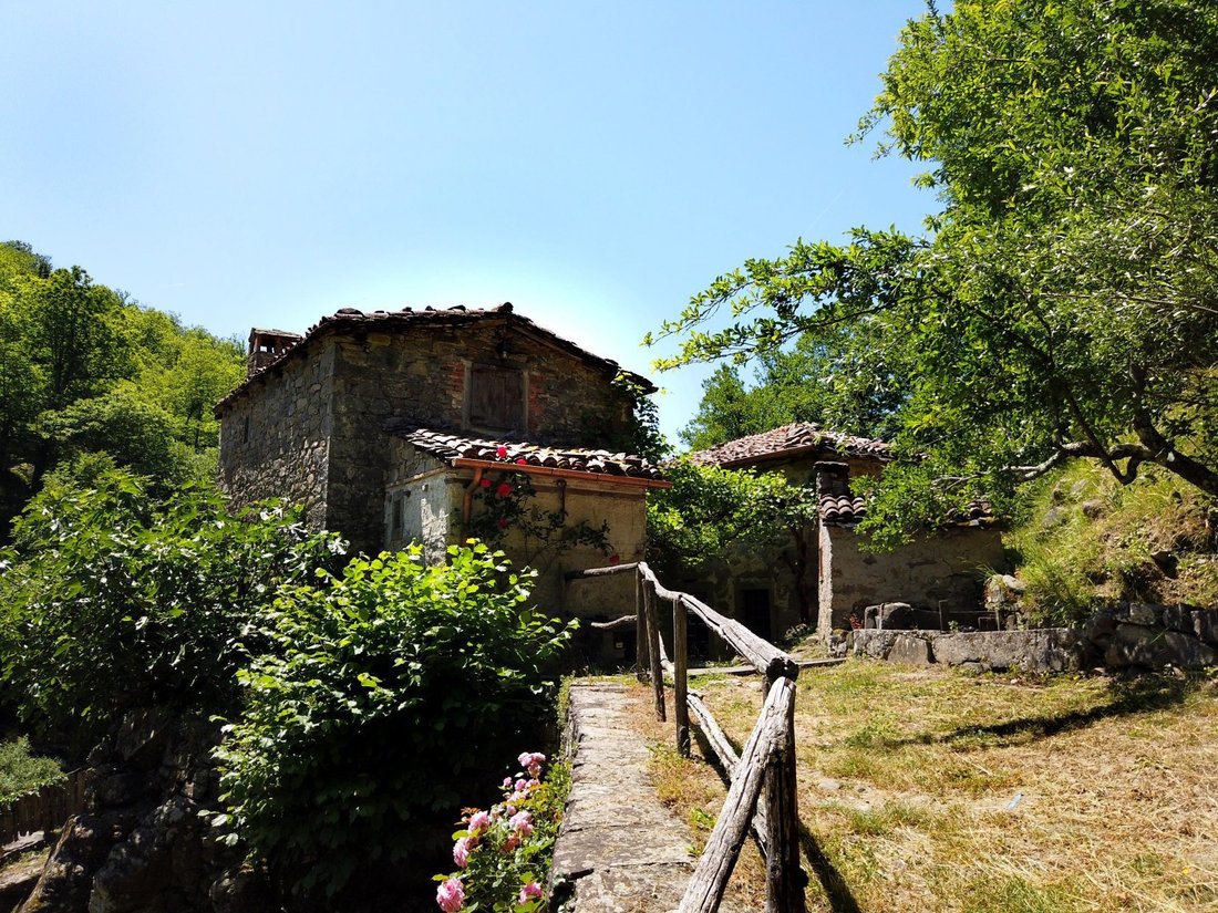 House in Pieve Fosciana, Tuscany, Italy 3 - 18320853