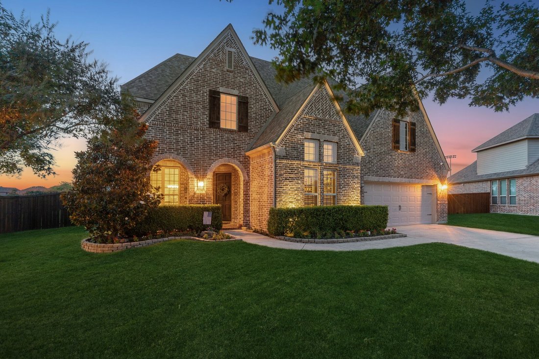 House in Prosper, Texas, United States 2 - 18319089
