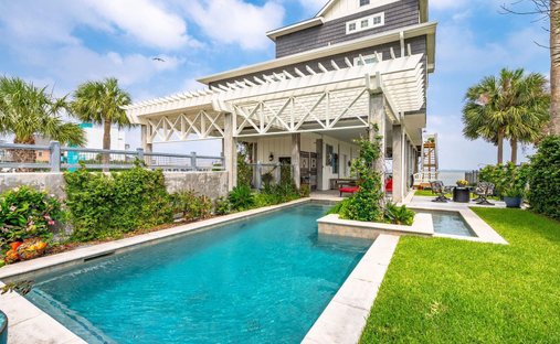 Casa a Galveston, Texas, Stati Uniti 1