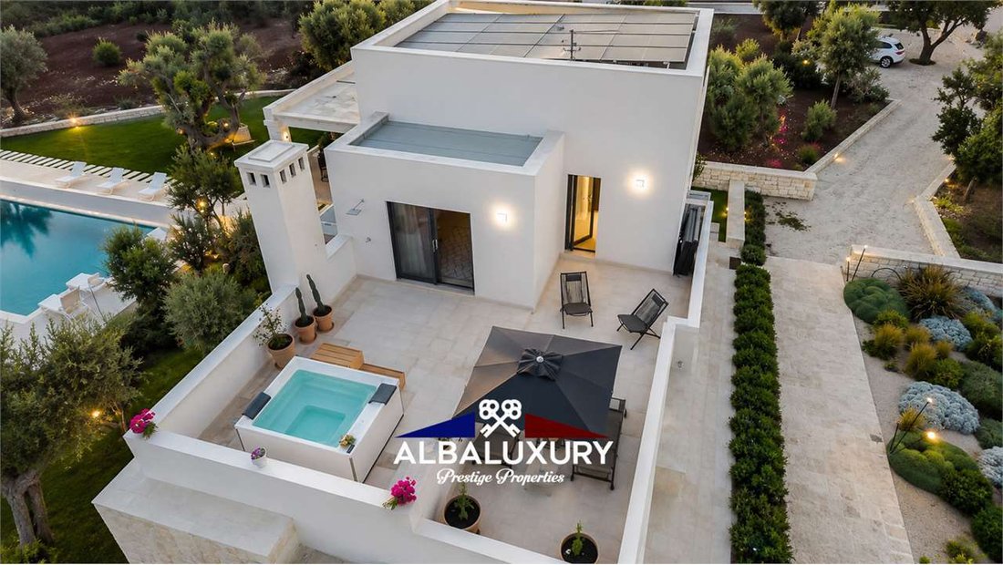 Villa in San Vito dei Normanni, Apulia, Italy 5 - 15347168