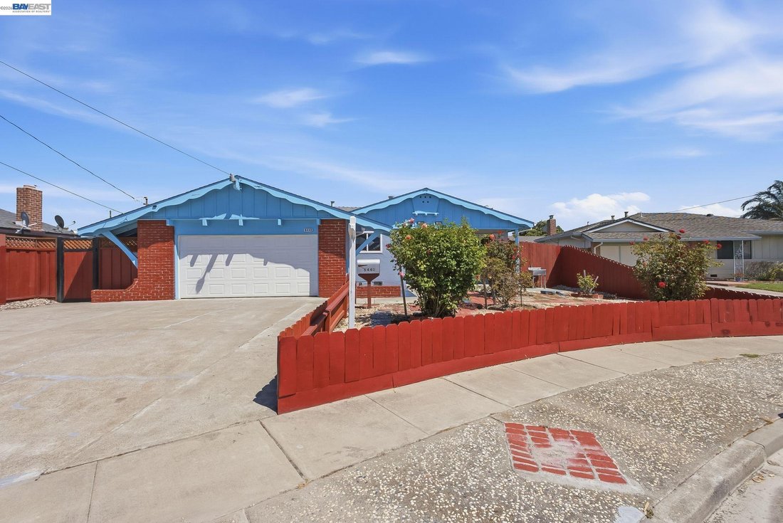 House in Newark, California, United States 1 - 18322026