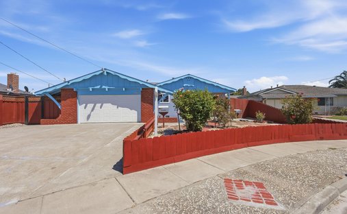 House in Newark, California, United States 1
