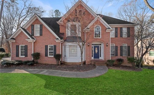 House in Douglasville, Georgia, United States 1