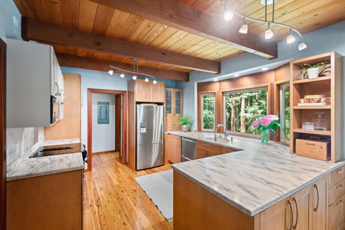 House in Boulder Creek, California, United States 5 - 18322024
