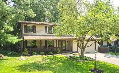 House in Akron, Ohio, United States 1