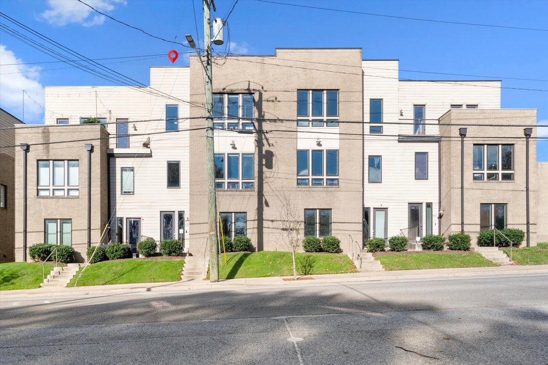 Condo in Nashville, Tennessee, United States 1 - 18322121