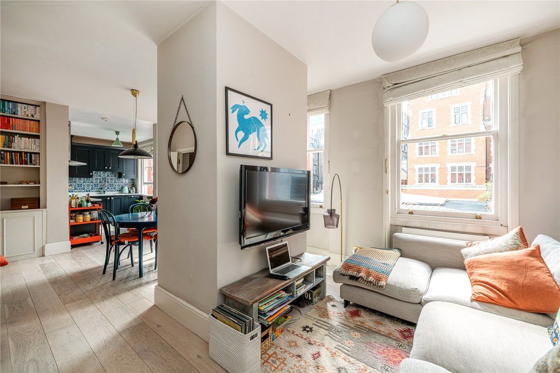 Apartment in Marylebone, Westminster, England 4 - 18320860