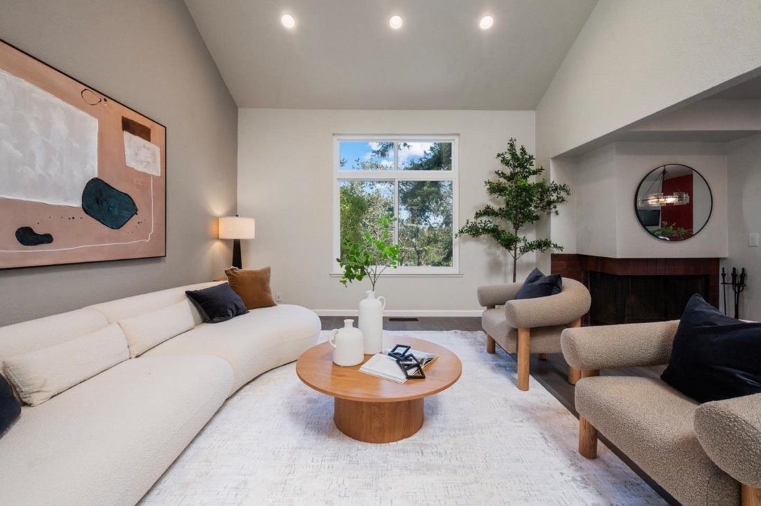 Townhouse in Belmont, California, United States 5 - 18322059