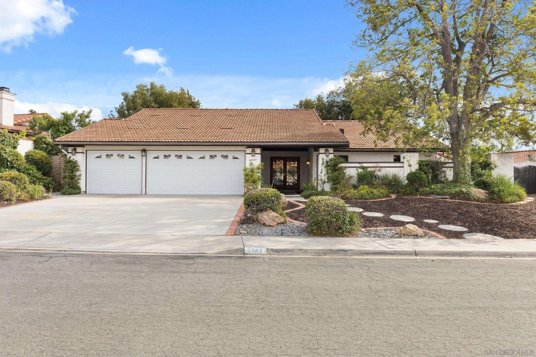 House in El Cajon, California, United States 1 - 18321936