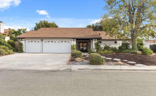 House in El Cajon, California, United States 1