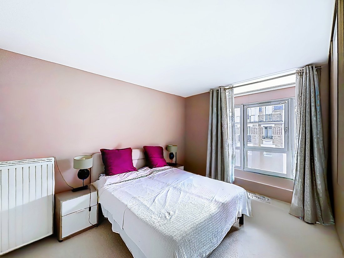 Apartment in Saint Lambert, Paris 15e Arrondissement, Paris 4 - 18321337