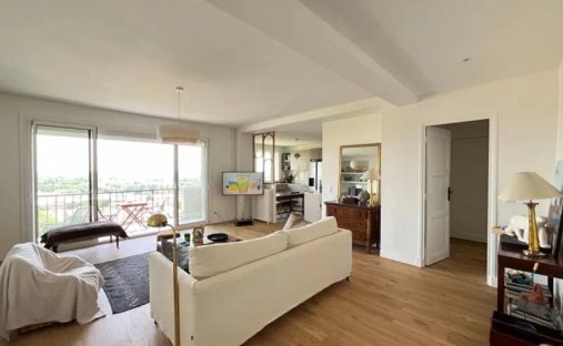 Appartement à Saint-Cloud, Île-de-France, France 1