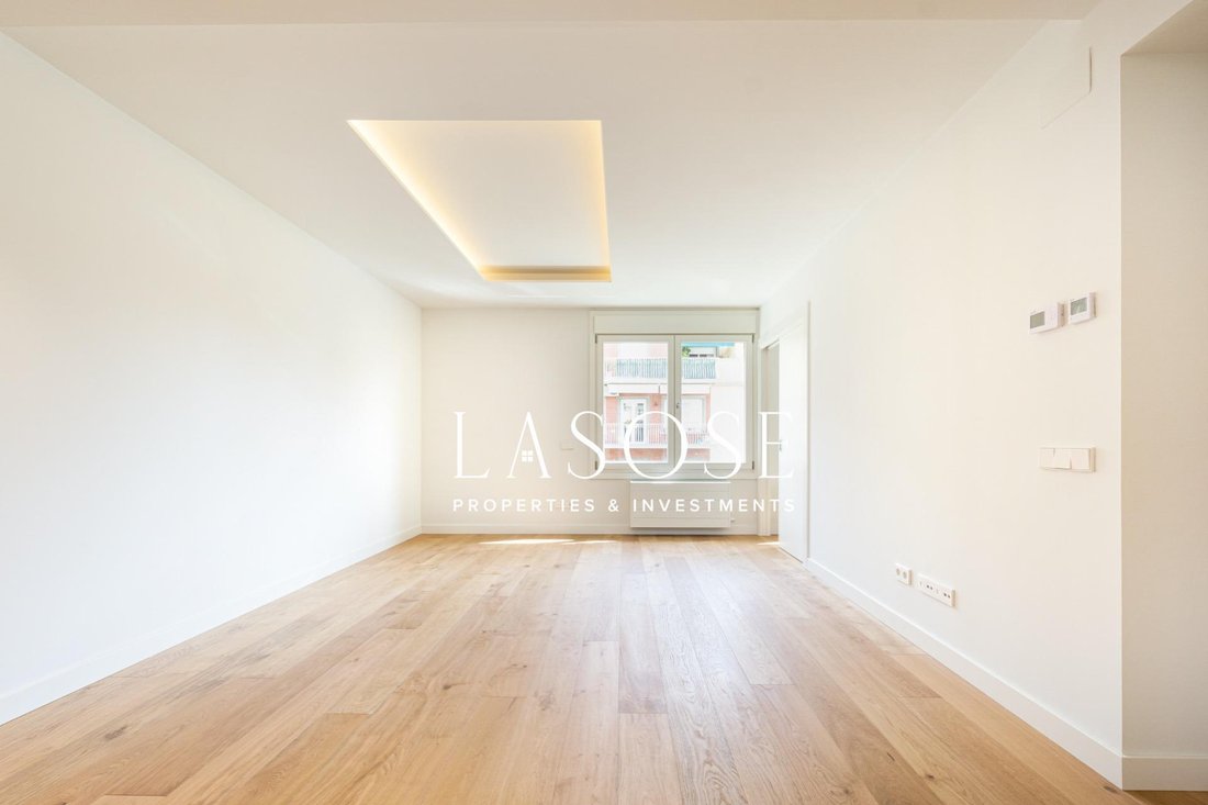 Appartement à Eixample, Barcelone, Espagne 1 - 18320007
