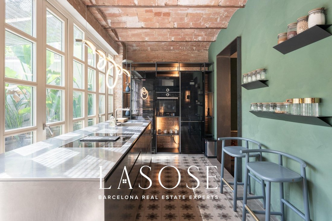 Apartment in Eixample, Barcelona, Spain 2 - 18320017