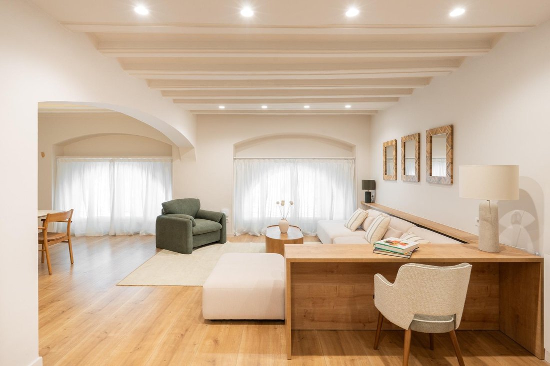 Apartment in Ciutat Vella, Barcelona, Spain 1 - 18319773