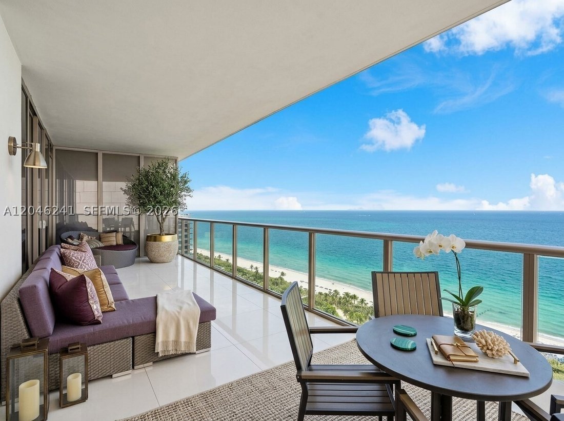 Condo in Bal Harbour, Florida, United States 1 - 18321773