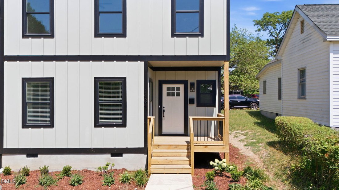 House in Durham, North Carolina, United States 3 - 18229946