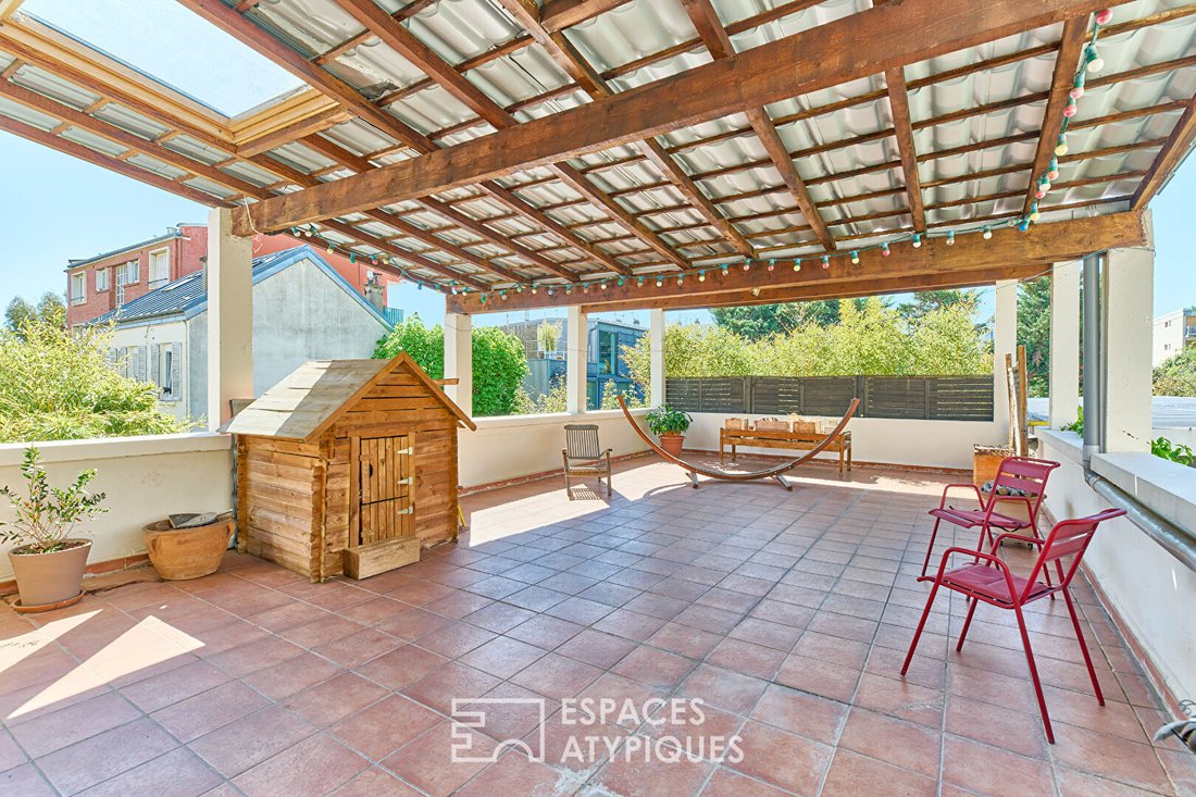 Villa in Agent Sarre-Centre-Les Vallées-La Garenne, Colombes, France 4 - 18320270