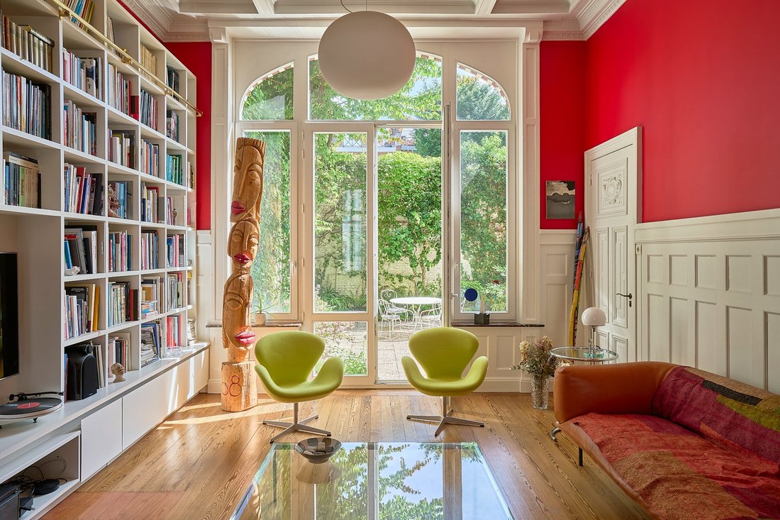 Casa en Caulier, Lille, Francia 2 - 18320611