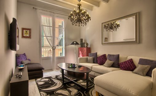 Wohnung in Palma, Balearische Inseln, Spanien 1