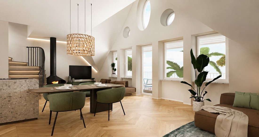 Penthouse in Vienna, Wien, Austria 5 - 18320146