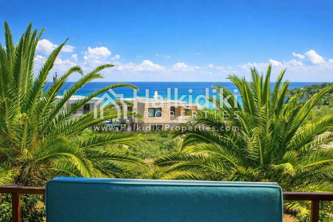 House in Sithonia, Macedonia and Thrace, Greece 1 - 11865153
