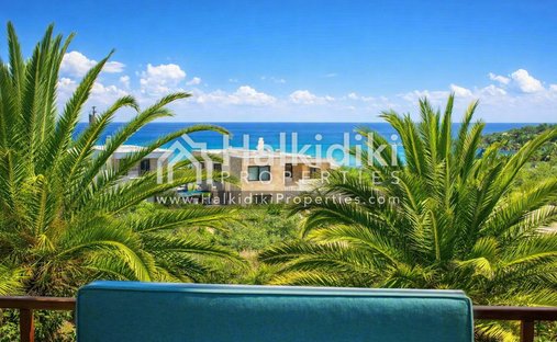 House in Sithonia, Macedonia and Thrace, Greece 1
