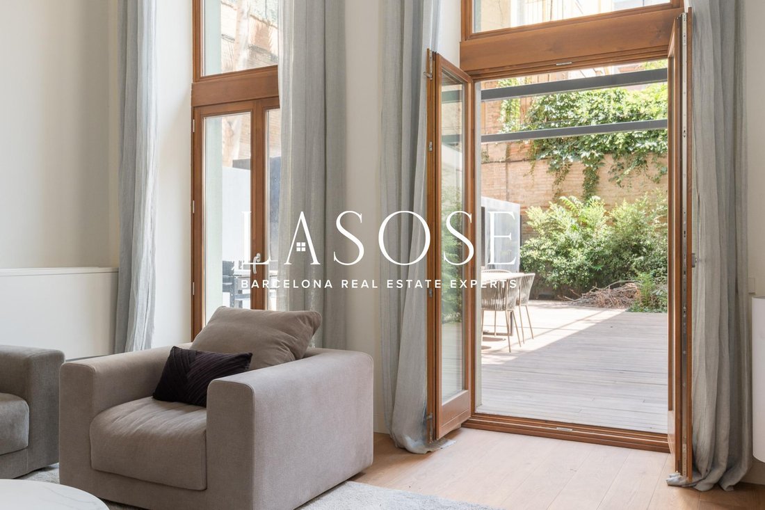 Apartment in Eixample, Barcelona, Spain 2 - 18320150