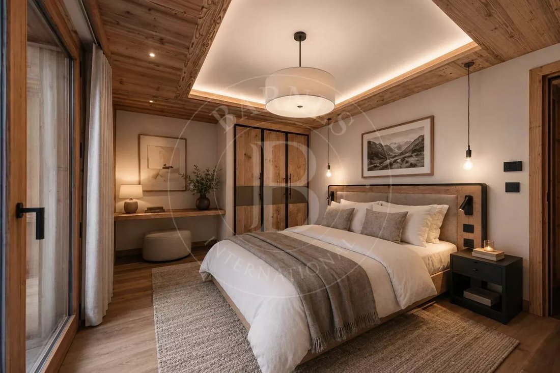 Apartment in Les Allues, Auvergne-Rhône-Alpes, France 4 - 18319615