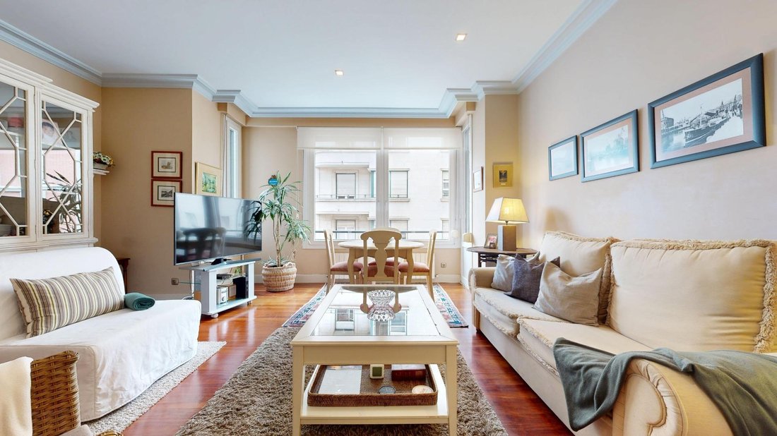 Apartment in Abando, Bilbao, Spain 1 - 18321315