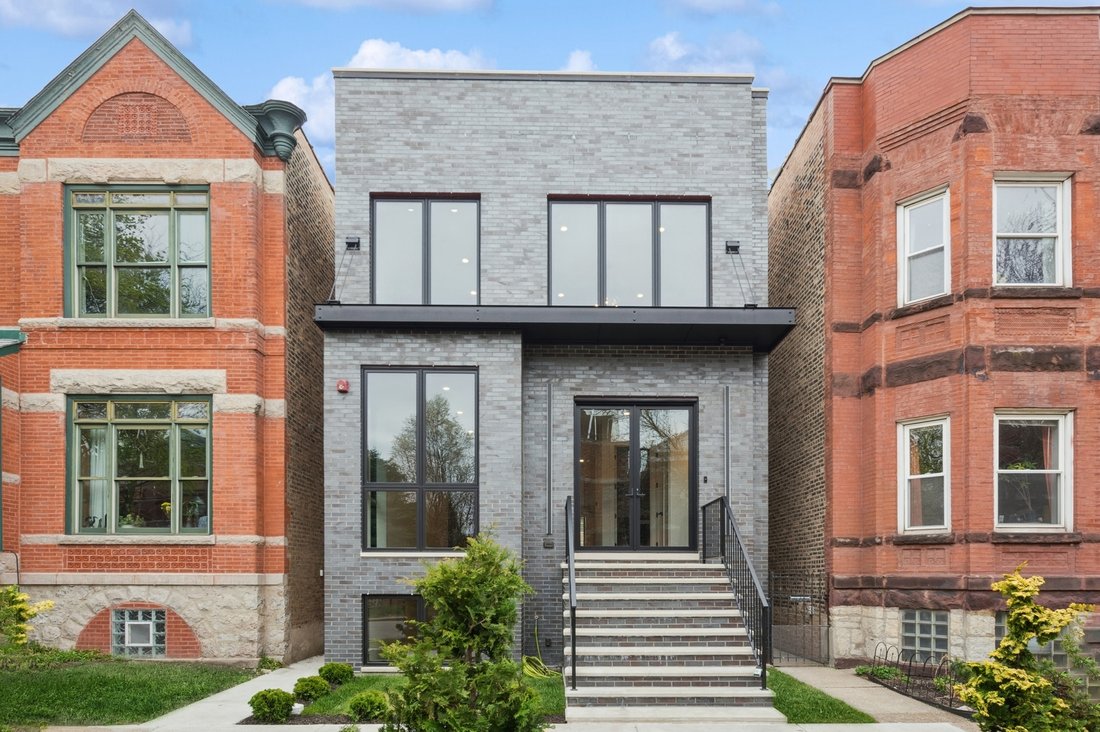 House in Chicago, Illinois, United States 1 - 18322299