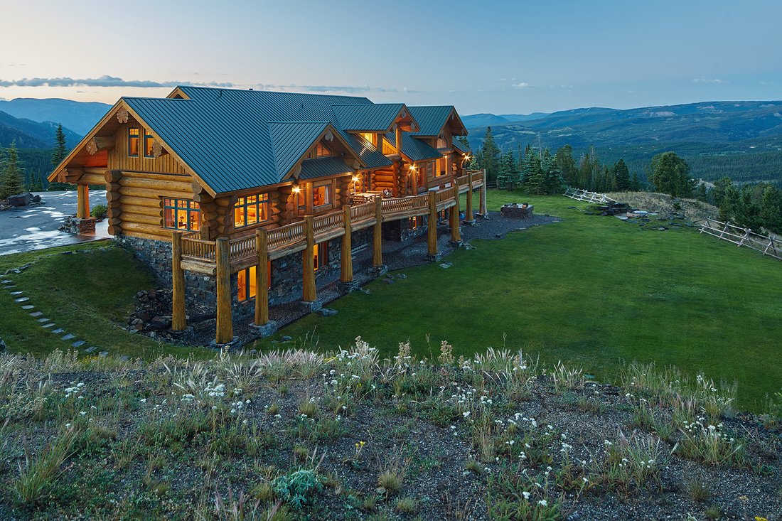 House in Gallatin Gateway, Montana, United States 4 - 18320606