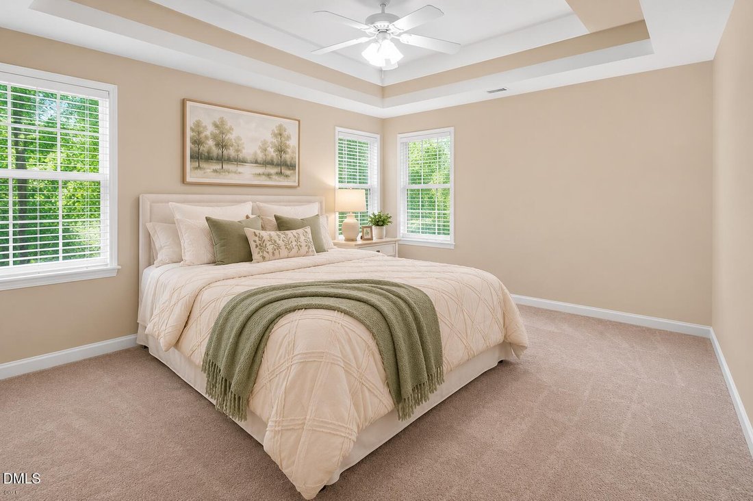 House in Apex, North Carolina, United States 4 - 17984655