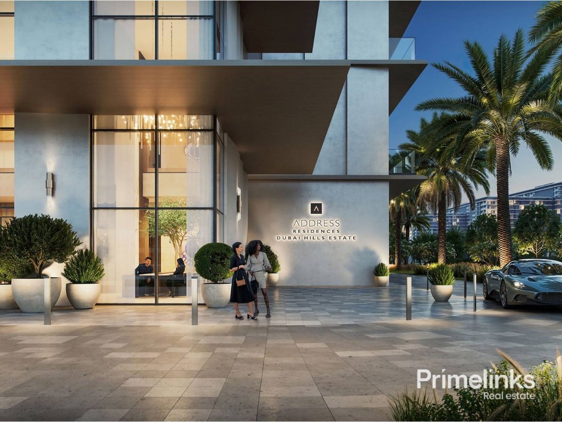 Apartment in Dubai Hills Estate, Dubai, United Arab Emirates 3 - 18319585