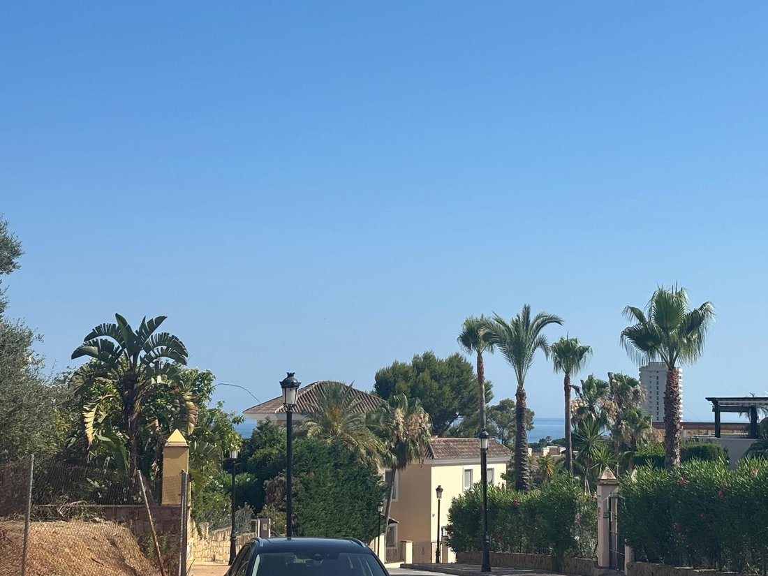 Land in Elviria-Cabopino, Marbella, Spain 3 - 18313353