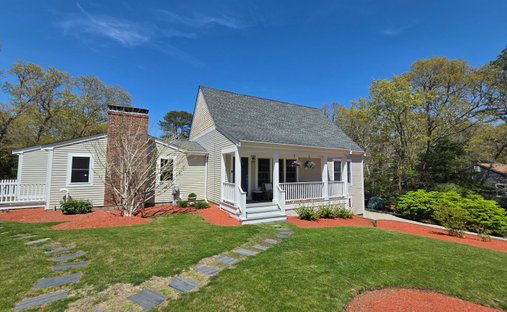 Casa a Sandwich, Massachusetts, Stati Uniti 1