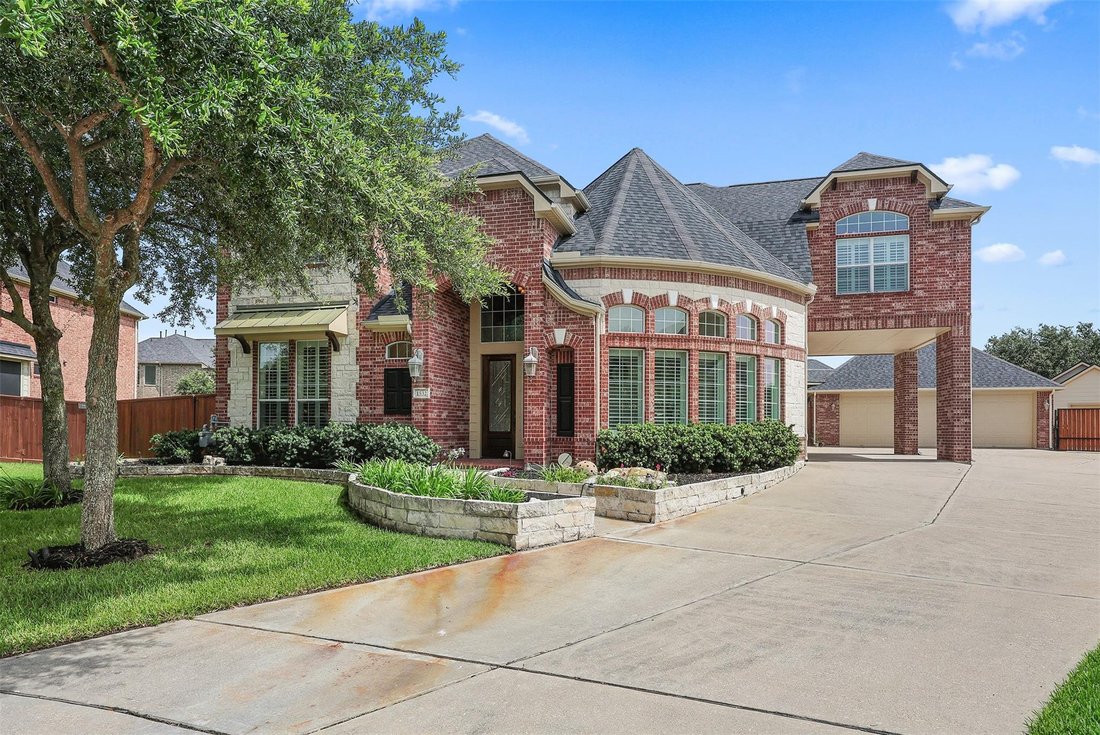House in League City, Texas, United States 3 - 18319394
