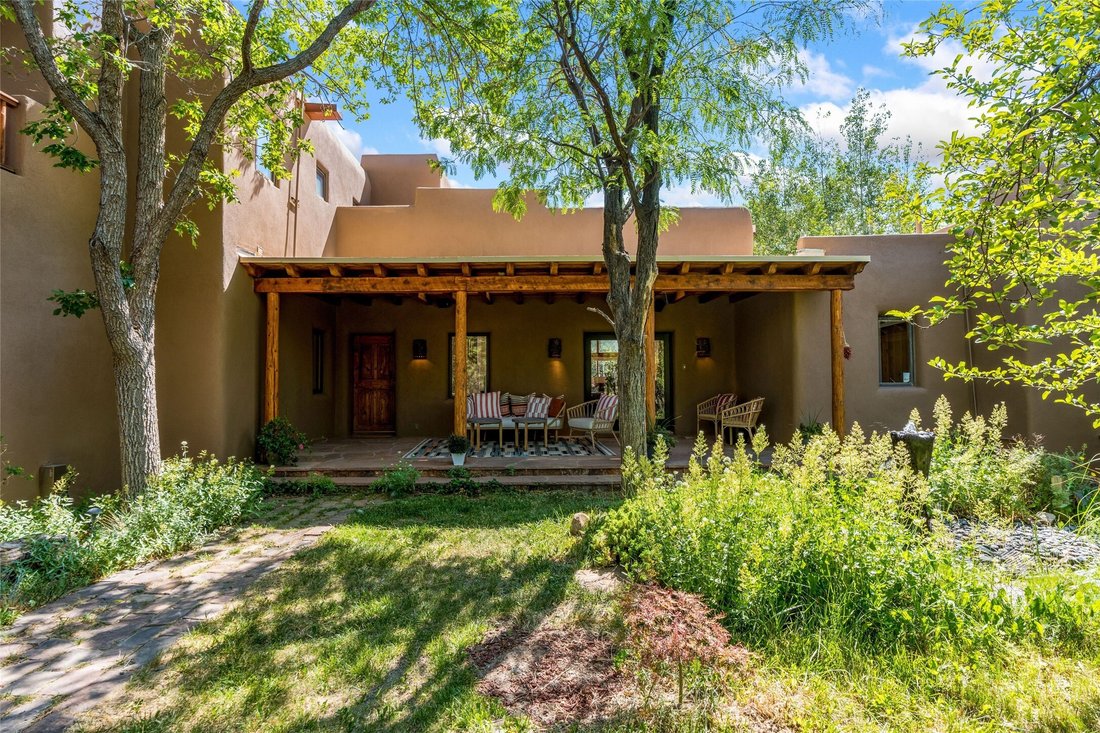 House in Santa Fe, New Mexico, United States 2 - 17821784