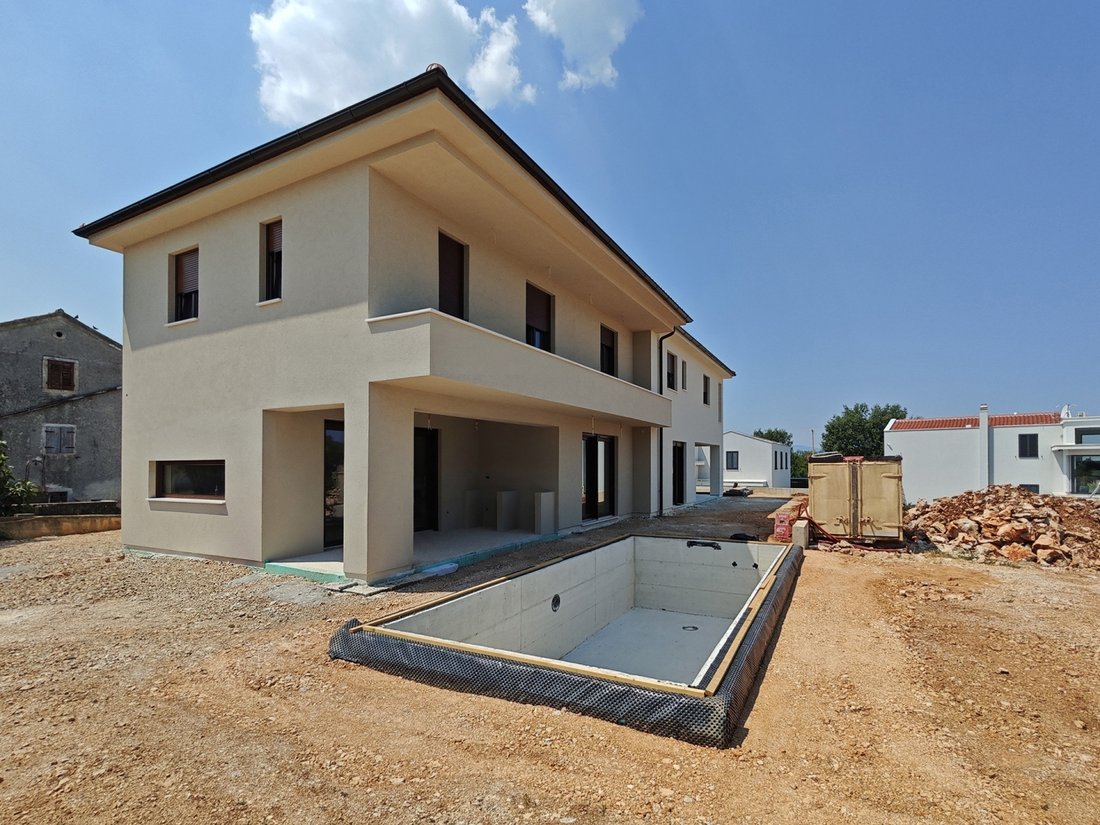 House in Malinska, Primorje-Gorski Kotar County, Croatia 1 - 17649352