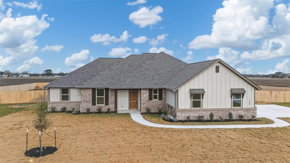 House in Somerville, Texas, United States 1 - 18319395
