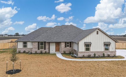 House in Somerville, Texas, United States 1