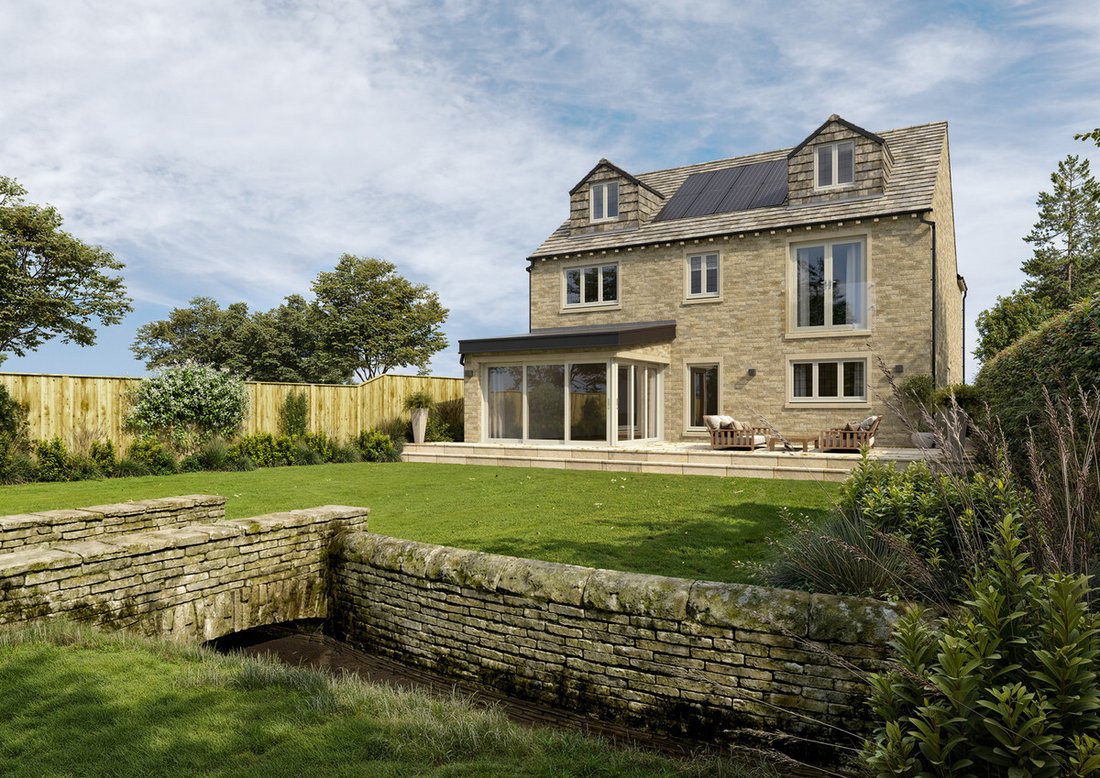 Casa en Collingham, Inglaterra 3 - 18323135
