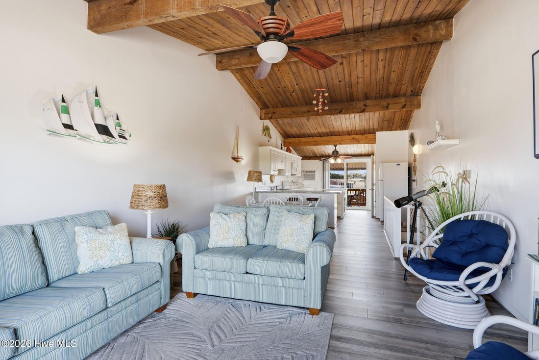 Townhouse in Atlantic Beach, North Carolina, United States 3 - 18318935