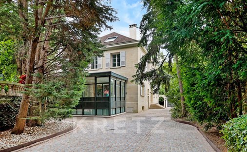 Haus in Saint James-Général Koenig, Neuilly-sur-Seine, Frankreich 1