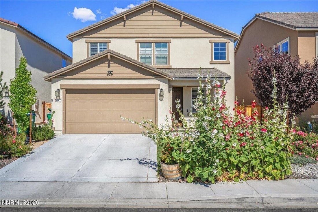 House in Sparks, Nevada, United States 1 - 18321561